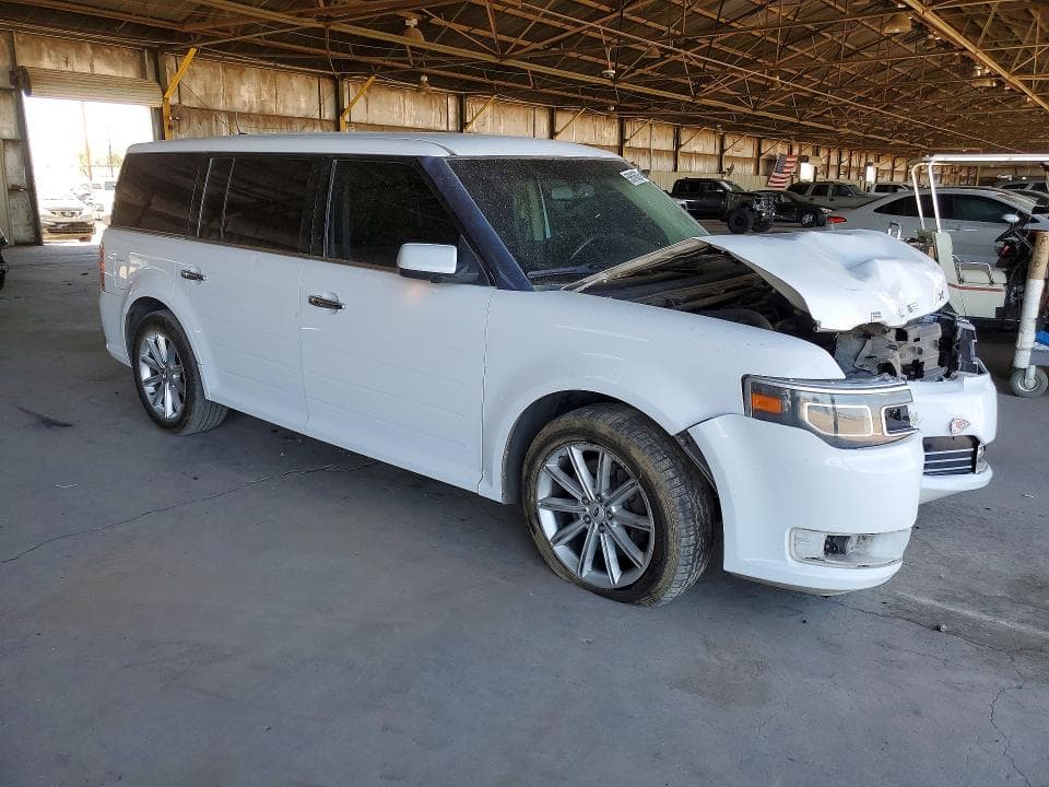 2019 FORD FLEX LIMITED 4