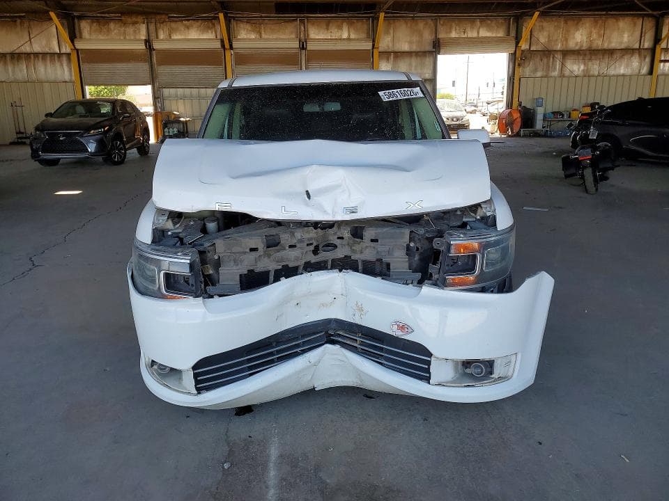 2019 FORD FLEX LIMITED 5