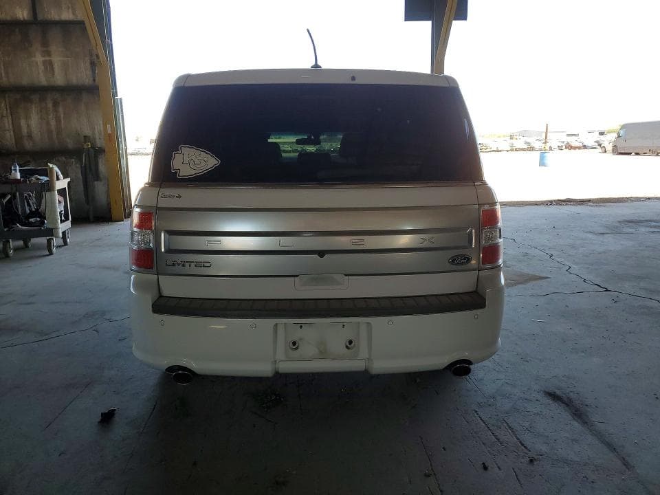 2019 FORD FLEX LIMITED 6