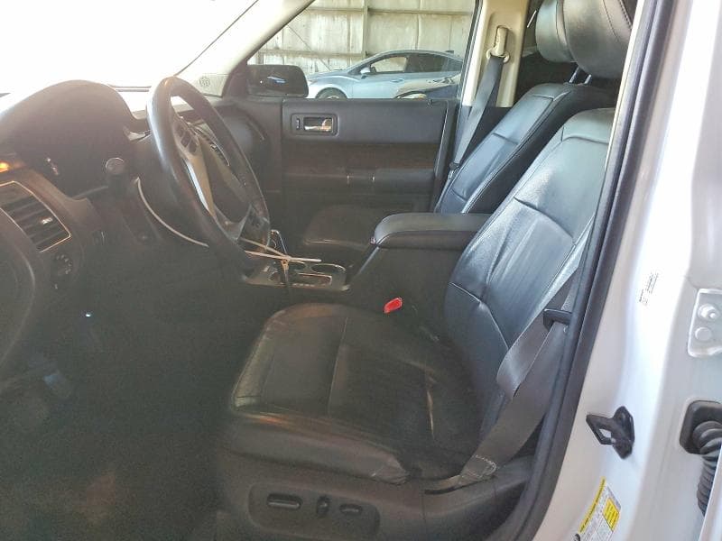 2019 FORD FLEX LIMITED 7