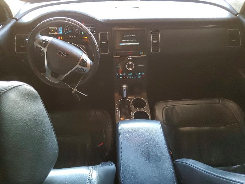 2019 FORD FLEX LIMITED 8