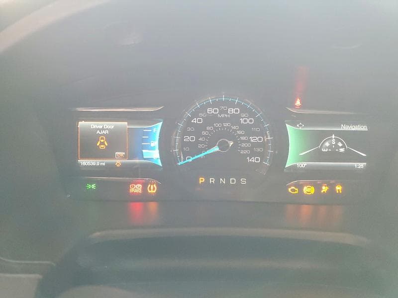 2019 FORD FLEX LIMITED 9