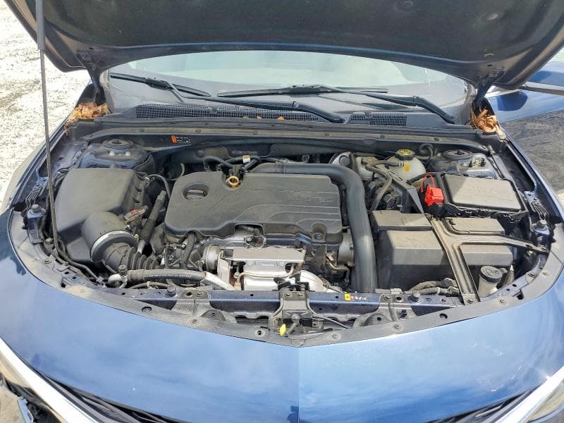 2020 CHEVROLET MALIBU LT 11