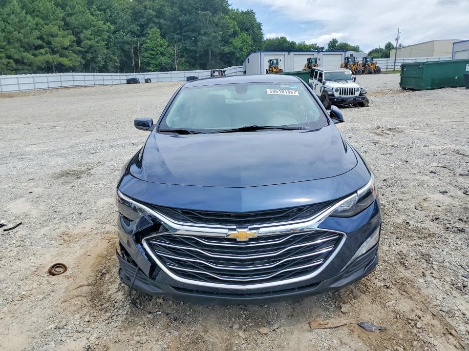 2020 CHEVROLET MALIBU LT 5