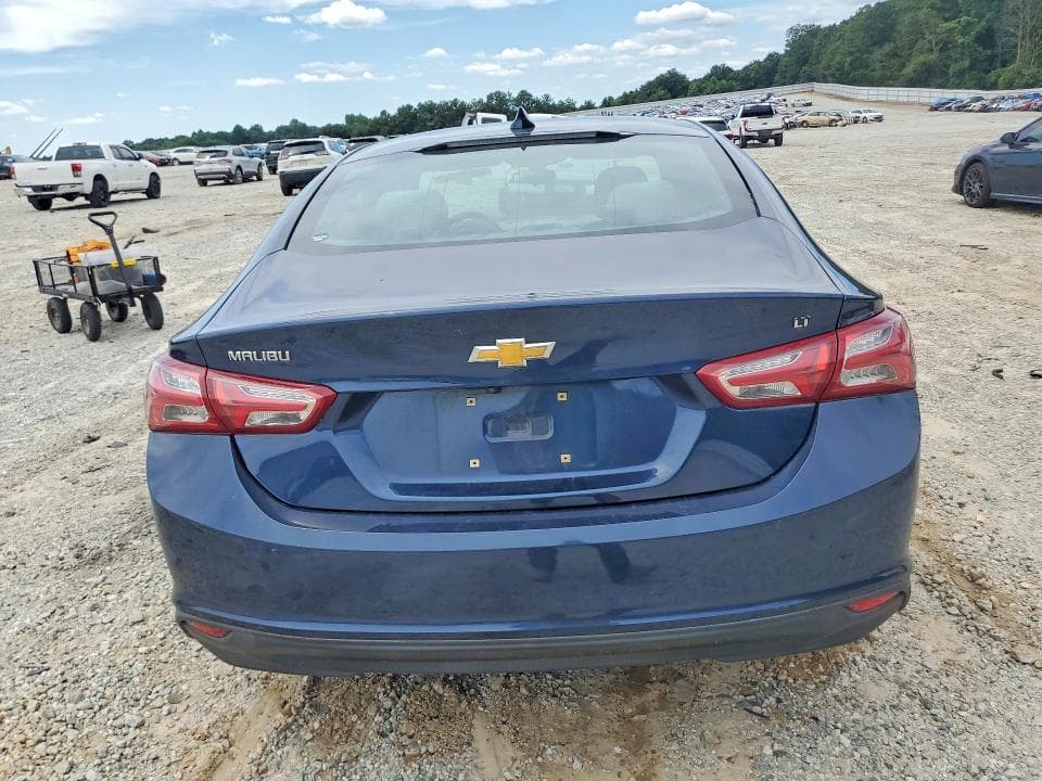 2020 CHEVROLET MALIBU LT 6