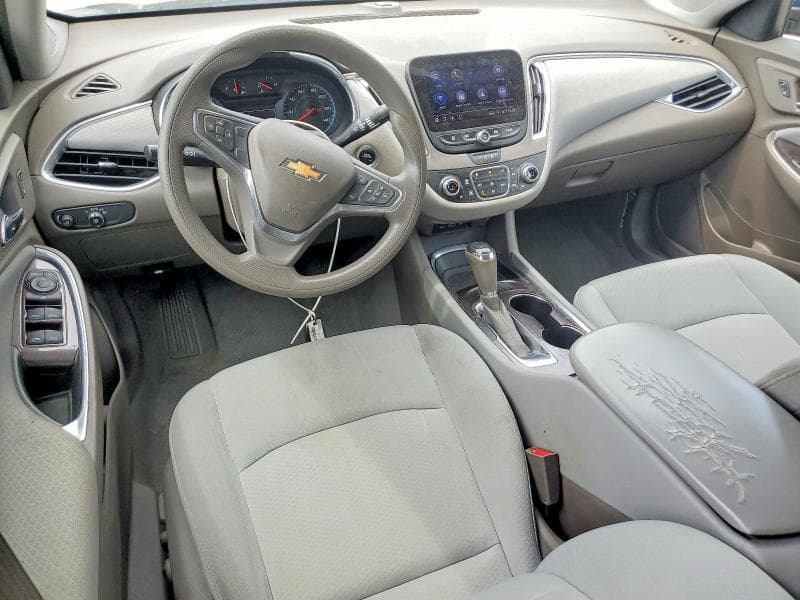 2020 CHEVROLET MALIBU LT 8
