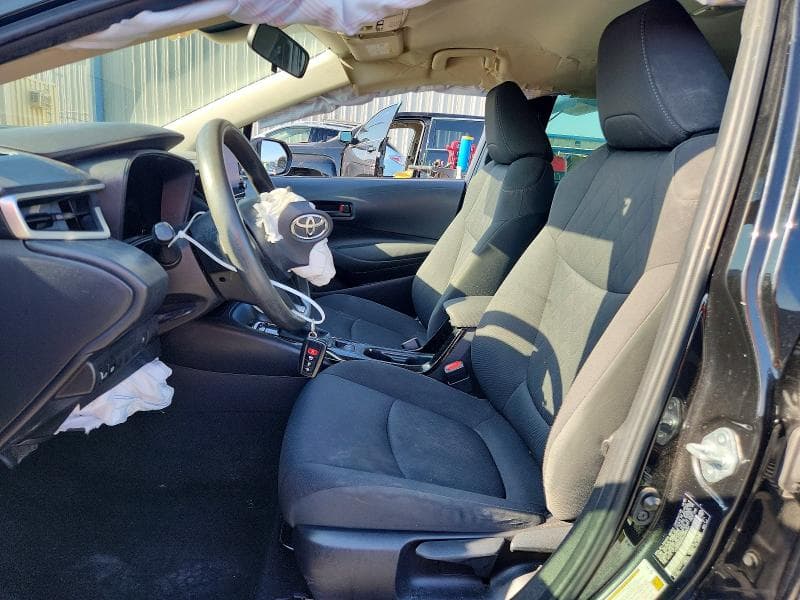 2022 TOYOTA COROLLA LE 7