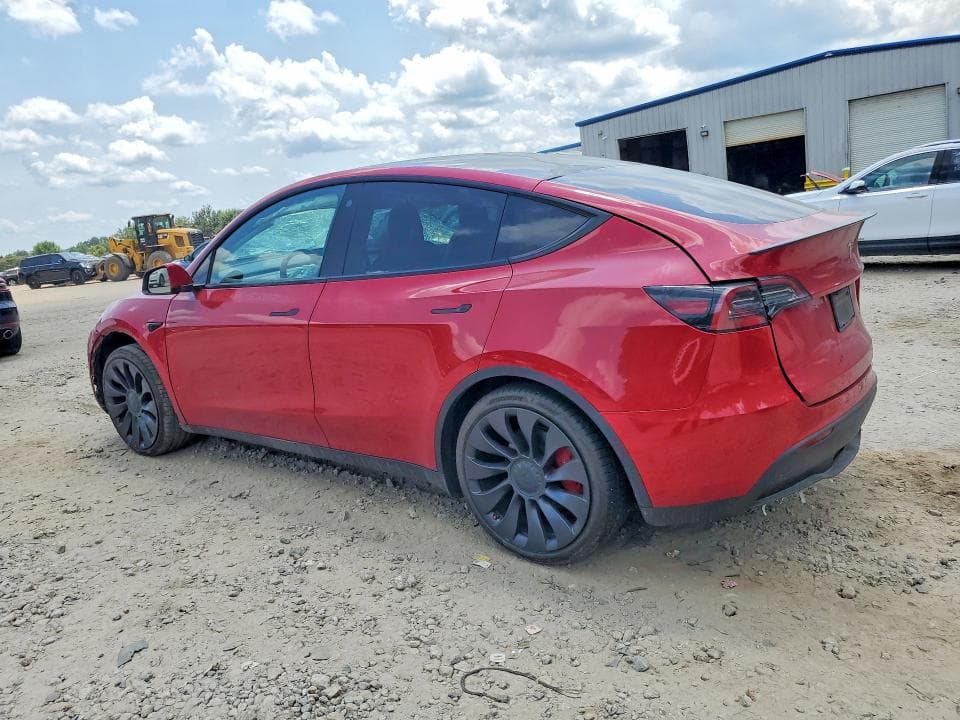 2021 TESLA MODEL Y 2