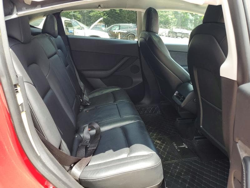 2021 TESLA MODEL Y 11