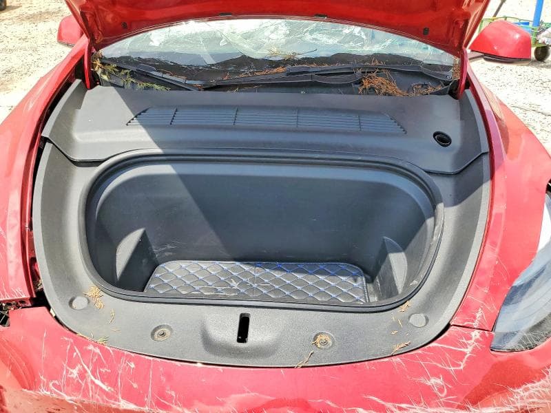 2021 TESLA MODEL Y 12