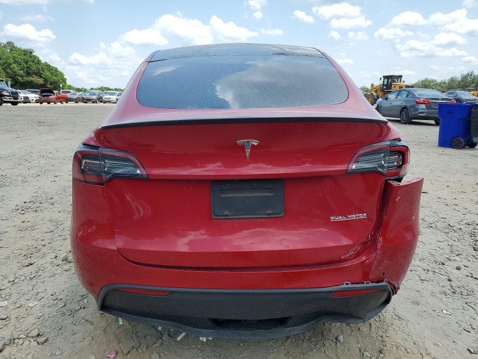 2021 TESLA MODEL Y 6