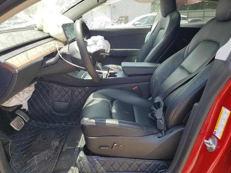 2021 TESLA MODEL Y 7