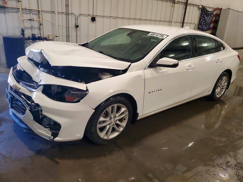 2017 CHEVROLET MALIBU LT LT - 1
