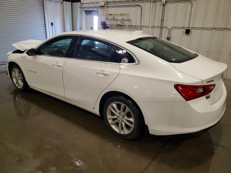 2017 CHEVROLET MALIBU LT LT 2
