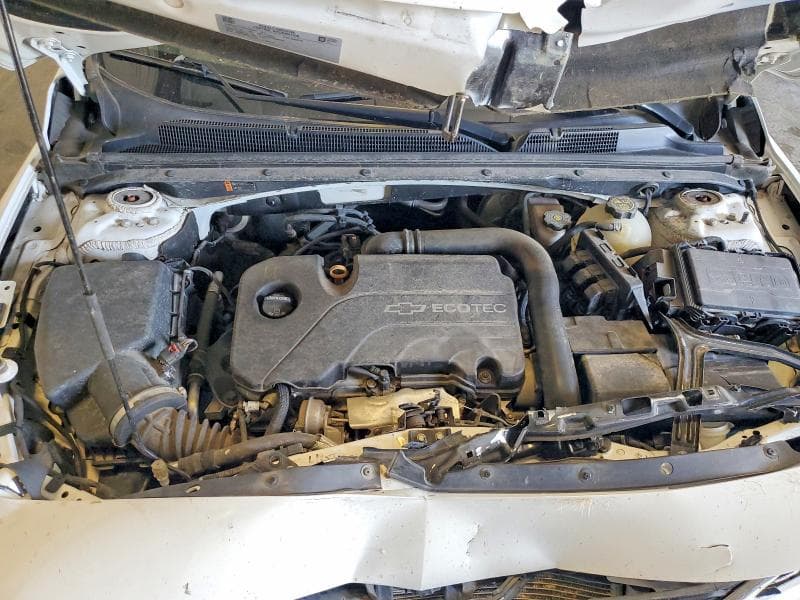 2017 CHEVROLET MALIBU LT LT 11