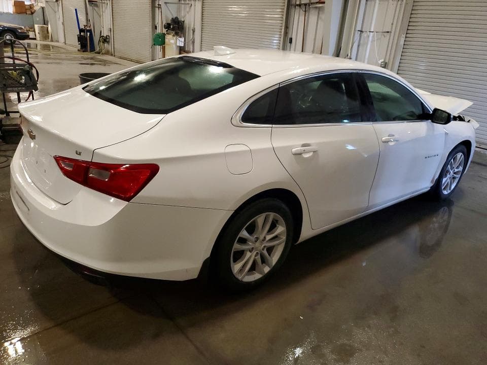 2017 CHEVROLET MALIBU LT LT 3