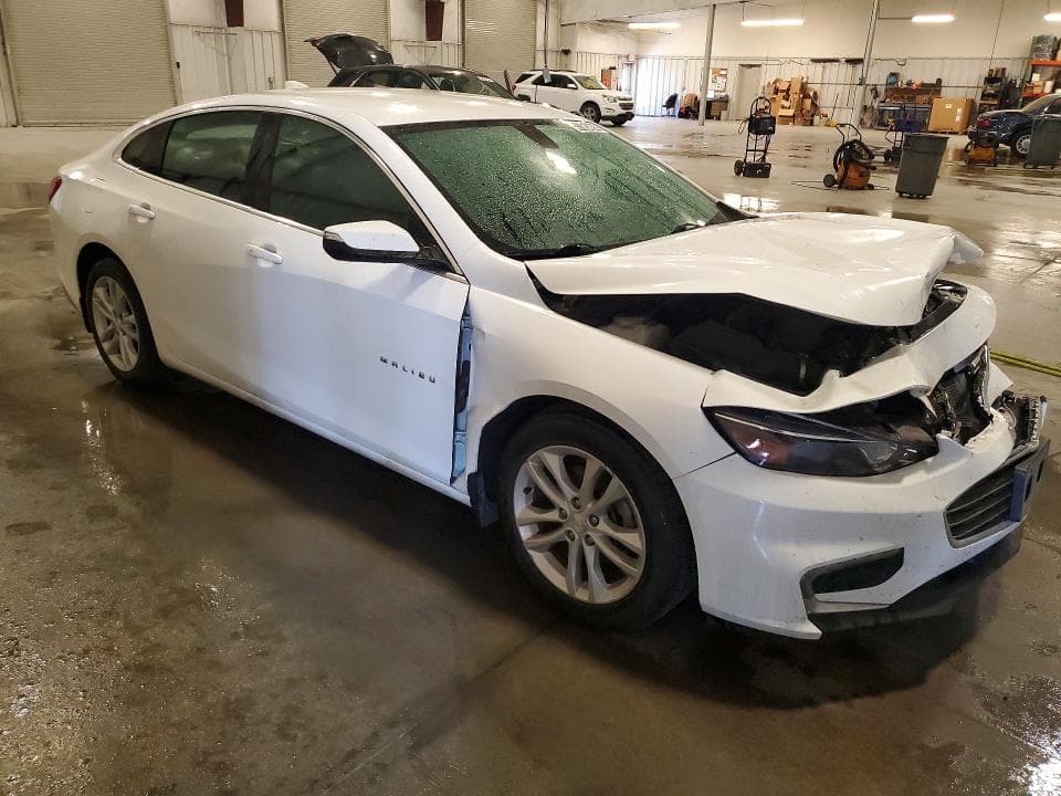 2017 CHEVROLET MALIBU LT LT 4