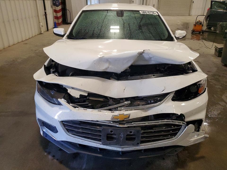 2017 CHEVROLET MALIBU LT LT 5