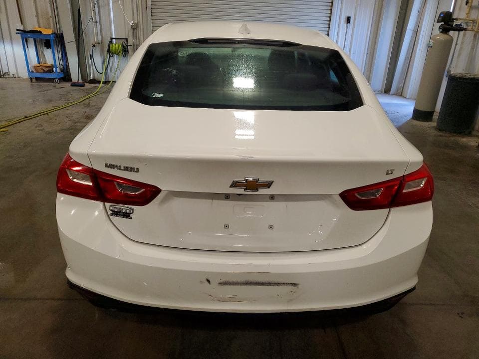 2017 CHEVROLET MALIBU LT LT 6