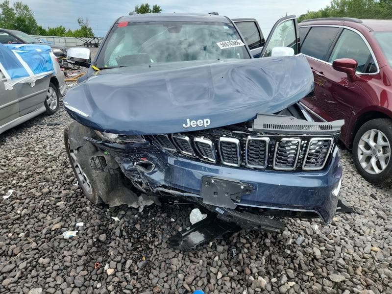 2021 JEEP GRAND CHEROKEE LIMITED 11