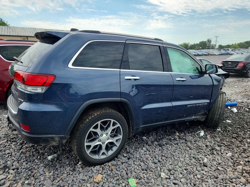 2021 JEEP GRAND CHEROKEE LIMITED 3