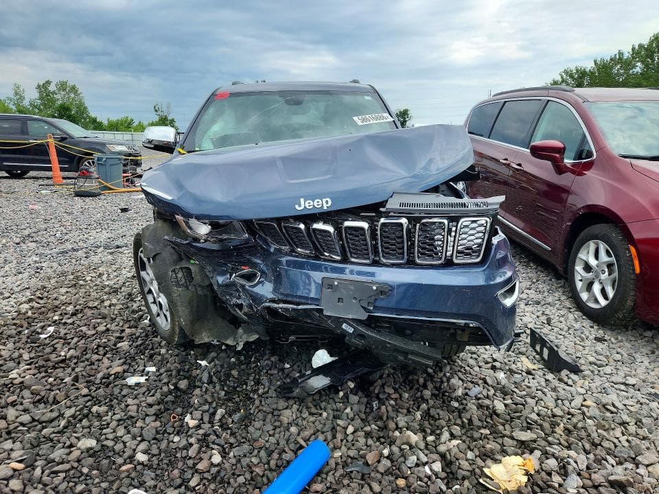2021 JEEP GRAND CHEROKEE LIMITED 5
