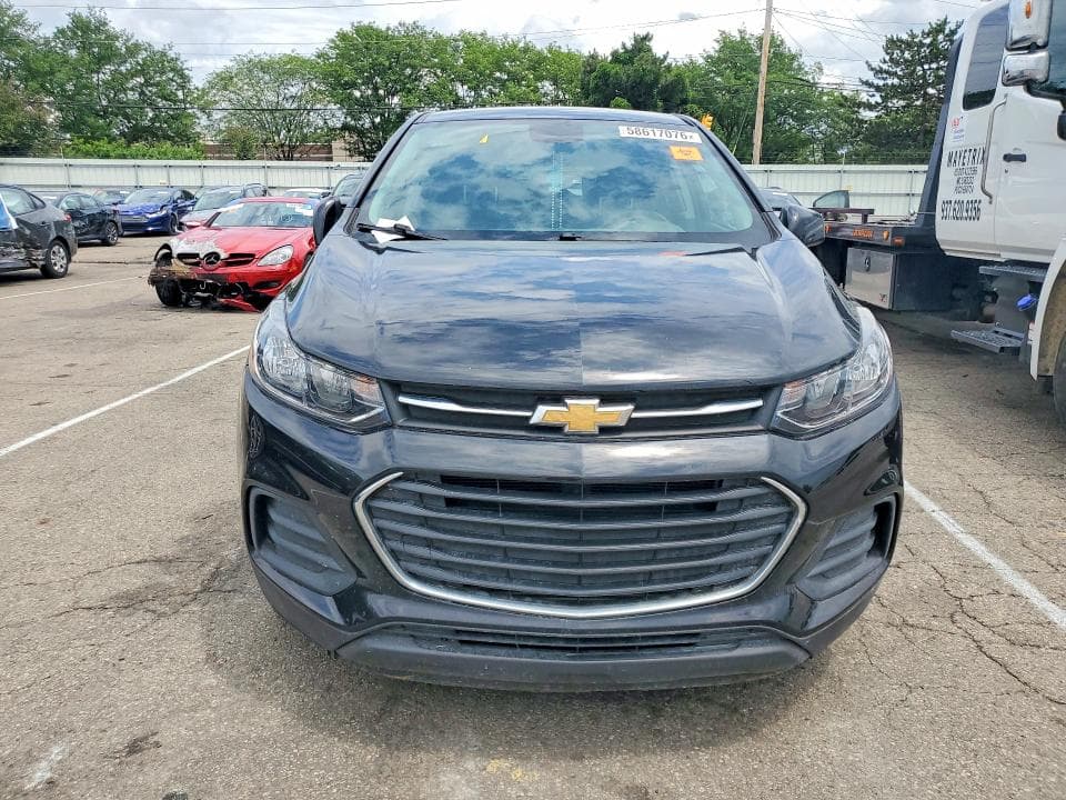2021 CHEVROLET TRAX LS 5