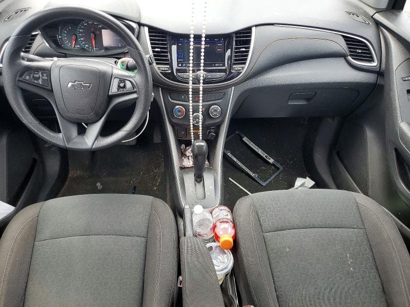 2021 CHEVROLET TRAX LS 8