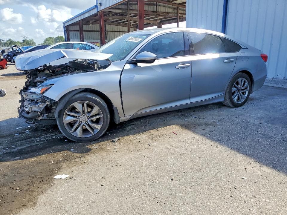 2019 HONDA ACCORD LX - 1