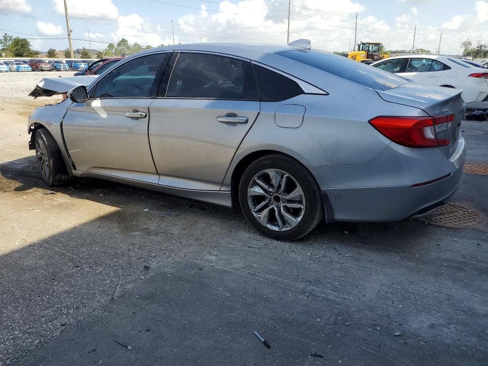 2019 HONDA ACCORD LX 2