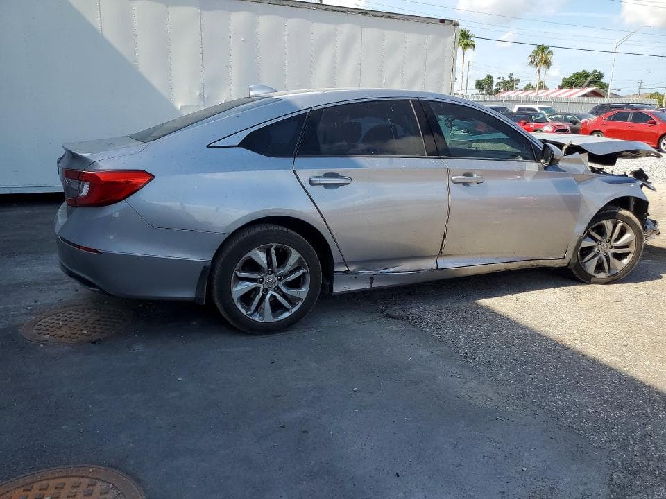 2019 HONDA ACCORD LX 3
