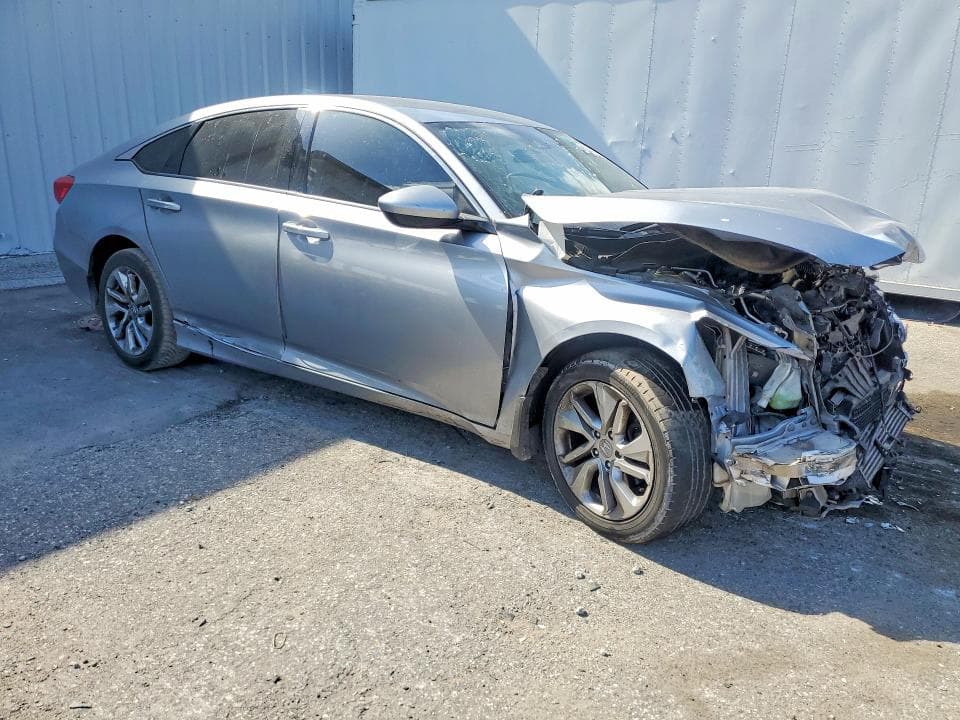 2019 HONDA ACCORD LX 4