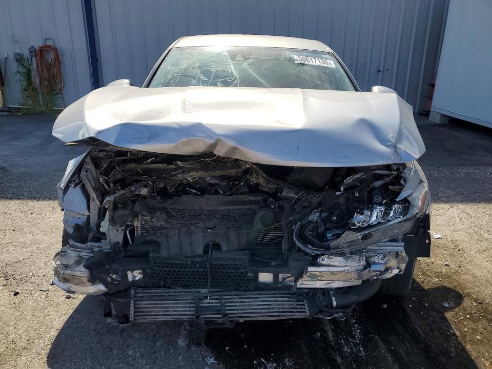 2019 HONDA ACCORD LX 5