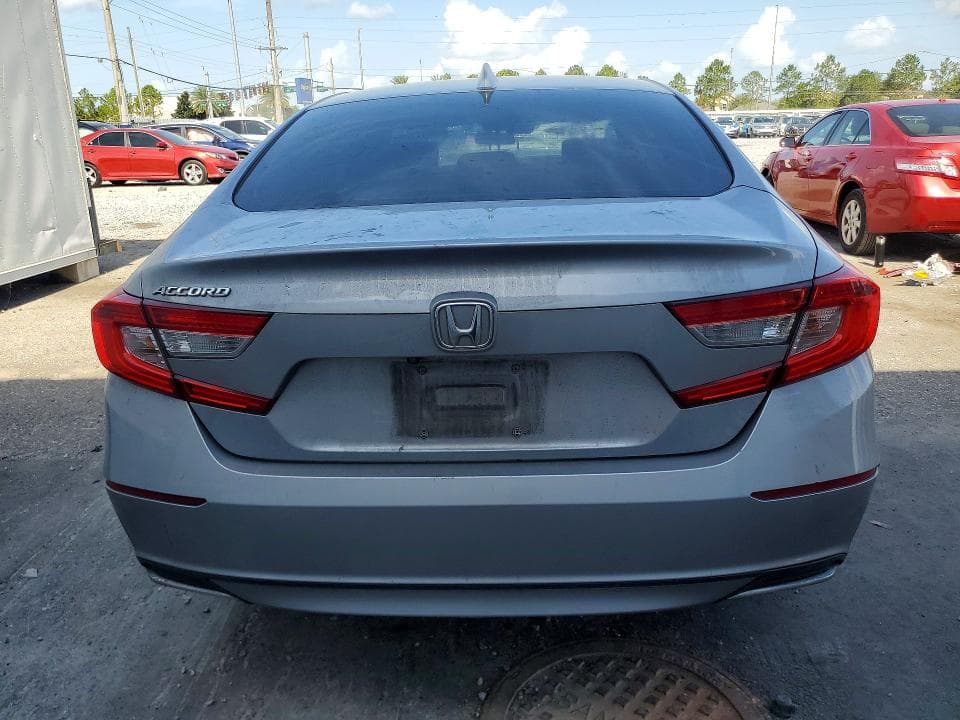 2019 HONDA ACCORD LX 6