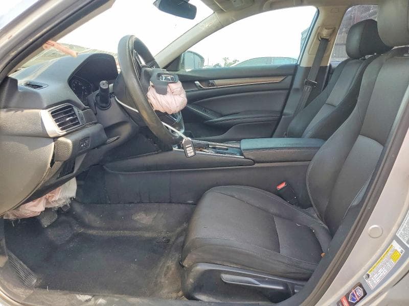 2019 HONDA ACCORD LX 7