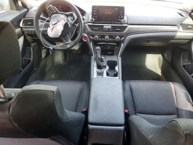 2019 HONDA ACCORD LX 8