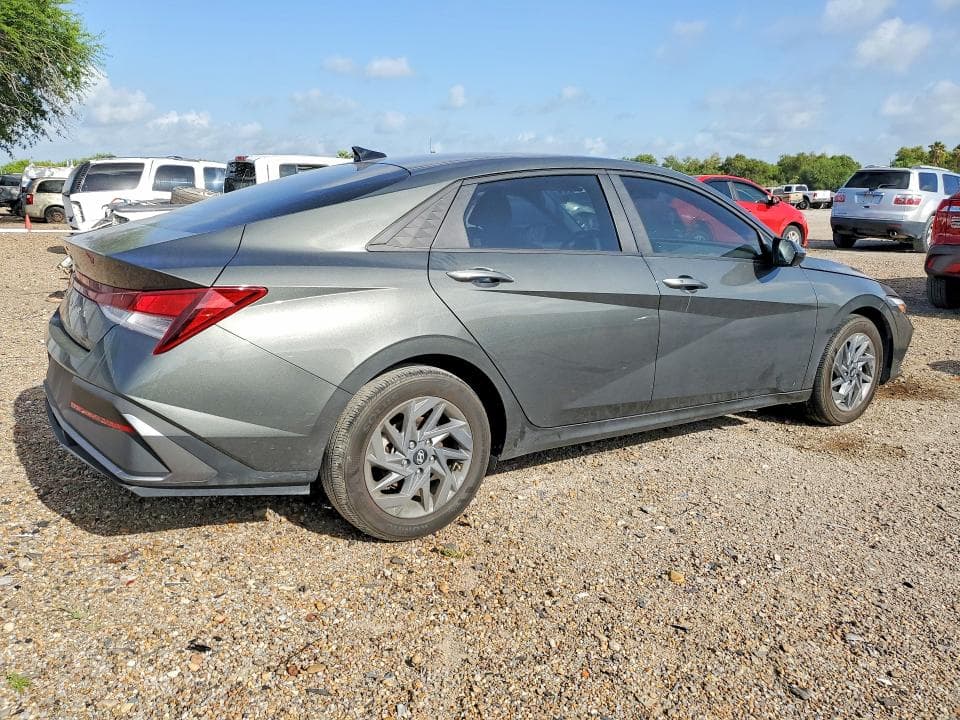 2024 HYUNDAI ELANTRA SEL 3