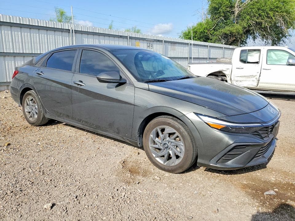 2024 HYUNDAI ELANTRA SEL 4