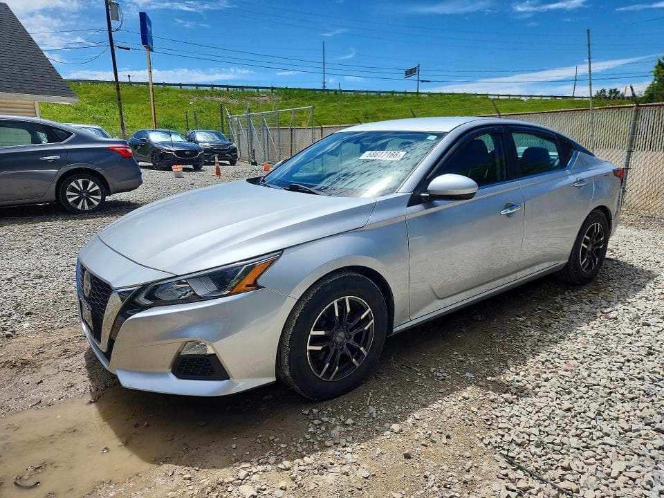 2019 NISSAN ALTIMA S - 1