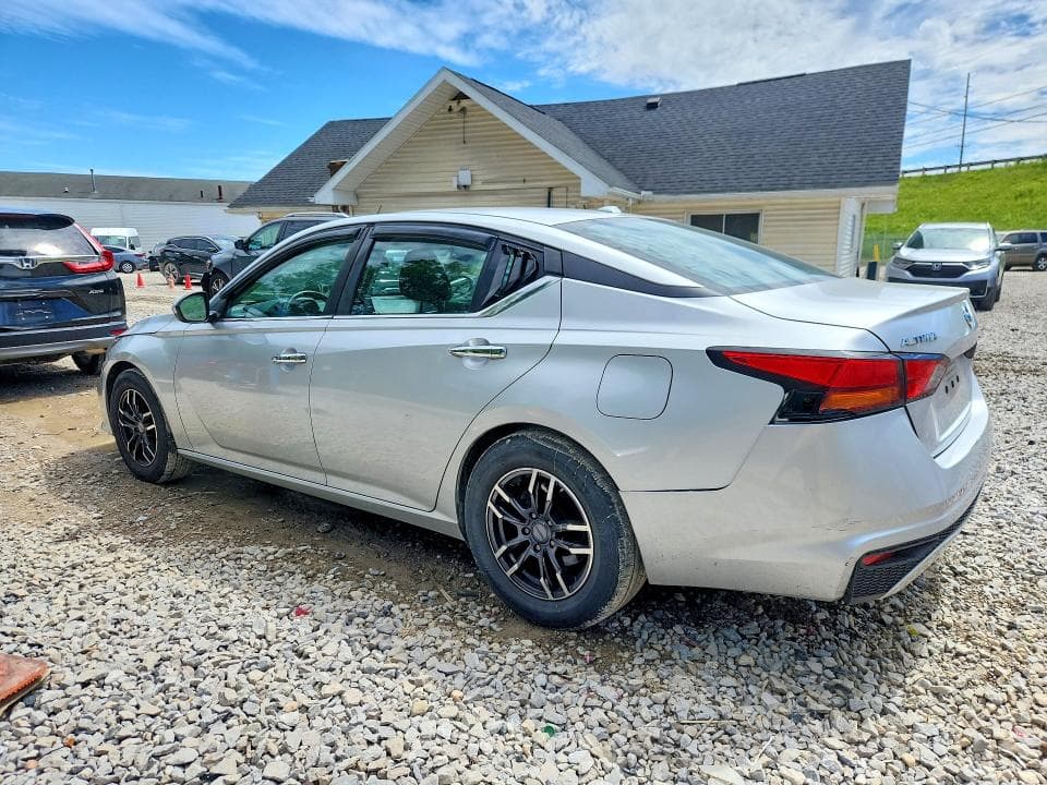2019 NISSAN ALTIMA S 2