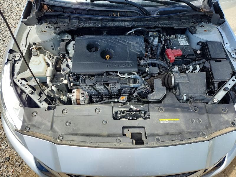 2019 NISSAN ALTIMA S 11