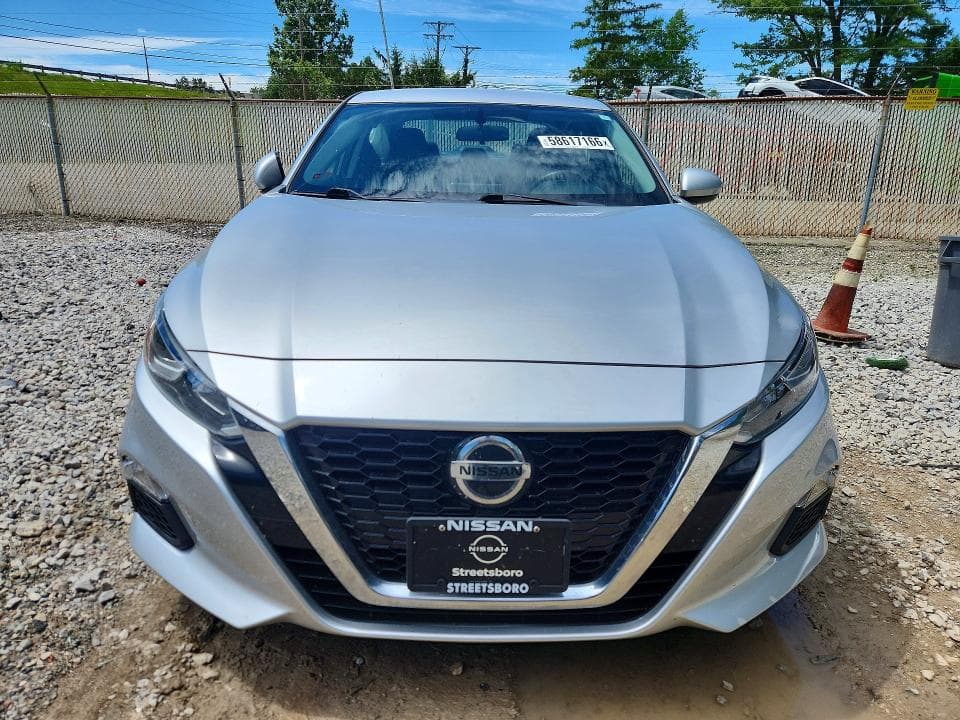 2019 NISSAN ALTIMA S 5