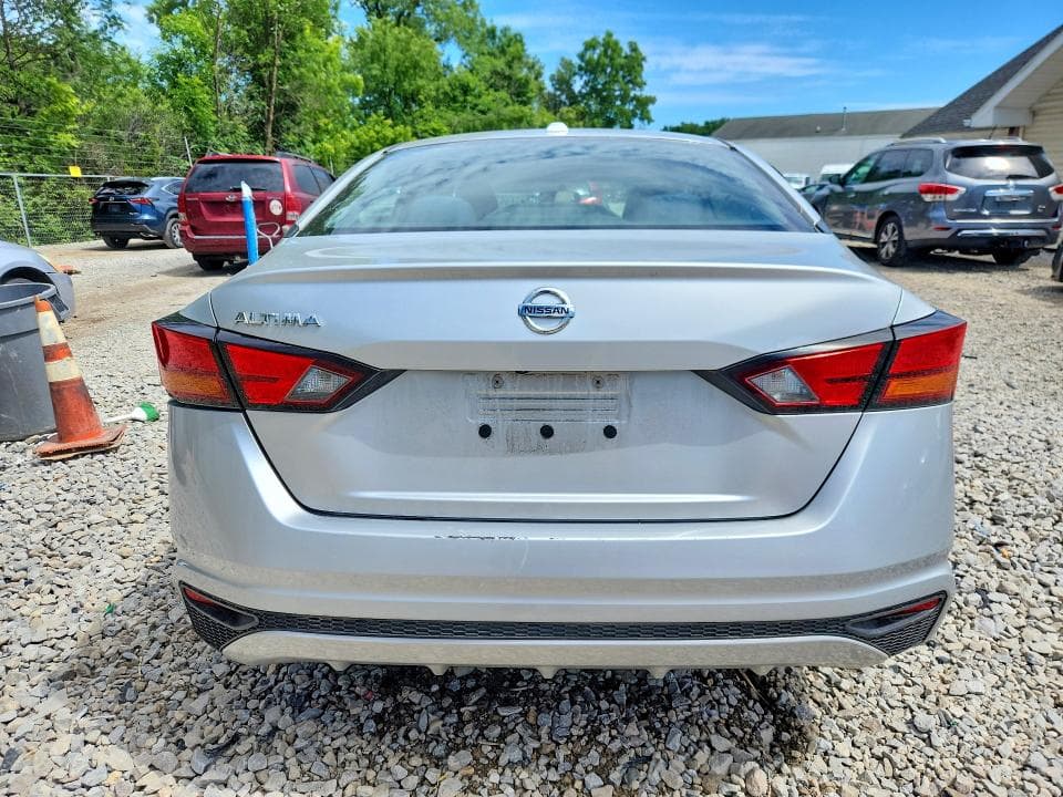 2019 NISSAN ALTIMA S 6