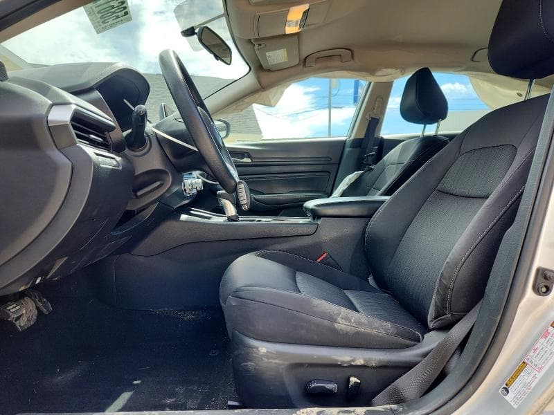 2019 NISSAN ALTIMA S 7