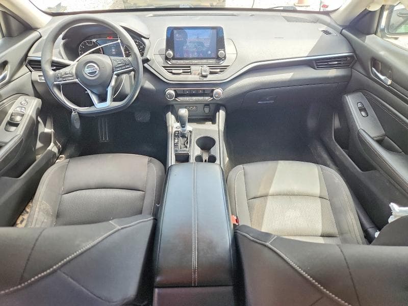 2019 NISSAN ALTIMA S 8