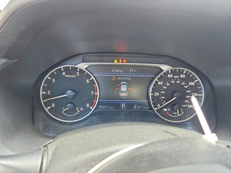 2019 NISSAN ALTIMA S 9