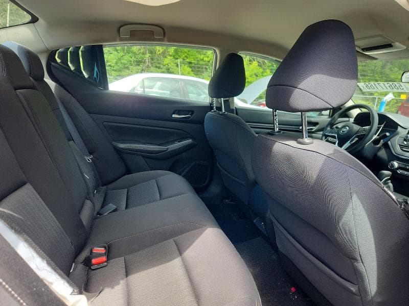 2019 NISSAN ALTIMA S 10
