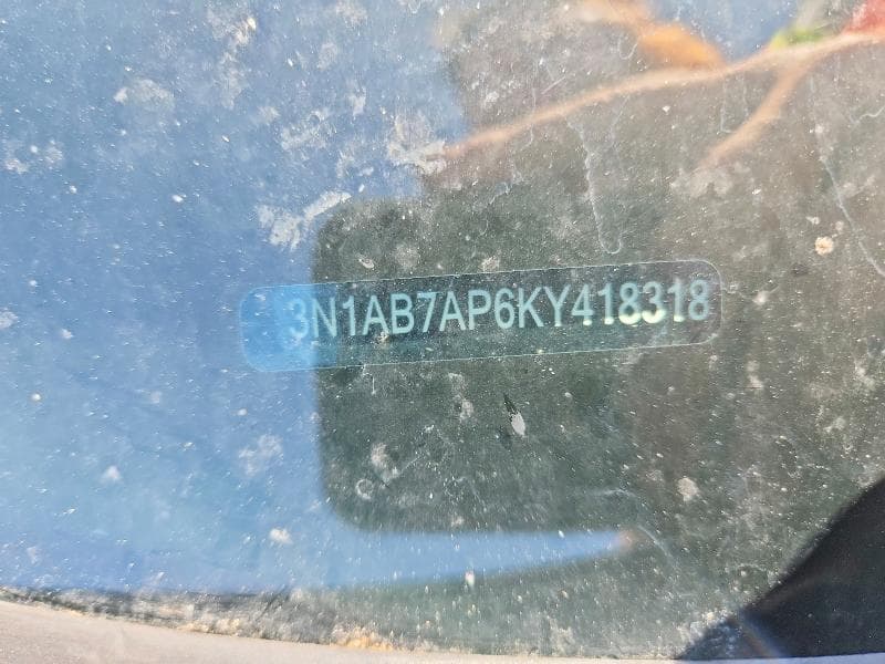 2019 NISSAN SENTRA SR SR 13