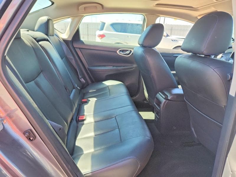 2019 NISSAN SENTRA SR SR 10