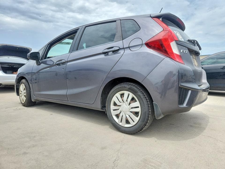 2017 HONDA FIT LX 2